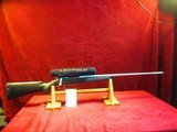 browning a bolt 7mm rem mag with factory box and leupold scope