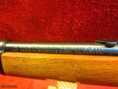 MARLIN MODEL336CS CALIBER 30-30 JM MARKED - Image 15 of 18