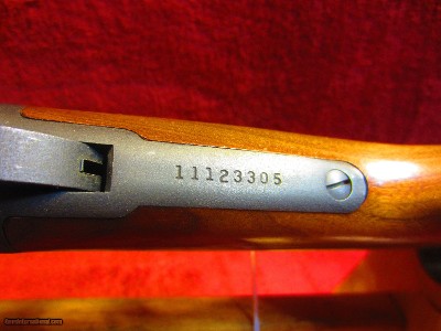 MARLIN MODEL336CS CALIBER 30-30 JM MARKED - Image 14 of 18
