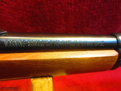 MARLIN MODEL336CS CALIBER 30-30 JM MARKED - Image 6 of 18