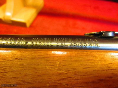 MARLIN MODEL336CS CALIBER 30-30 JM MARKED - Image 18 of 18