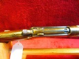 WINCHESTER MODEL 92 TAKE DOWN RIFLE 24