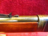 WINCHESTER MODEL 92 TAKE DOWN RIFLE 24