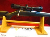 TIKKA T3X LITE CALIBER 270 WIN WITH SCOPE FACTORY BOX - 7 of 9