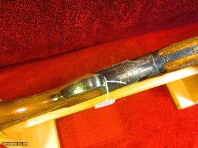 BROWNINGSUPERPOSED 20GA MFG DATE 1968 - Image 7 of 15