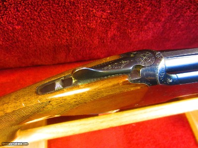 BROWNINGSUPERPOSED 20GA MFG DATE 1968 - Image 5 of 15