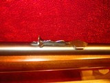 WINCHESTER MODEL 63 FACTORY GROOVED RECEIVER 22 LONG RILFE SUPER X - 6 of 13