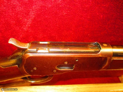 WINCHESTER MODEL 53 CALIBER 32-20WCF - Image 2 of 12