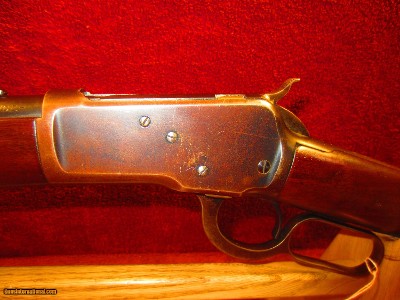 WINCHESTER MODEL 53 CALIBER 32-20WCF - Image 8 of 12