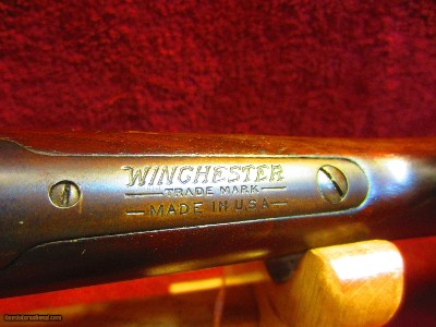 WINCHESTER MODEL 53 CALIBER 32-20WCF - Image 10 of 12