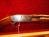 REMINGTON MODEL 12C PUMP RIFLE 22 SHORT ,LONG & LONG RIFLE - 2 of 12