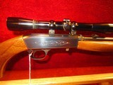 BROWNING ATD22 LONG RIFLE SEMI AUTO WITH BROWNING SCOPE - 2 of 11