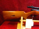 MOSSBERG MODEL 151 SEMI AUTO WITH MOSSBERG FACTORY SIGHTS AND SCOPE - 2 of 10