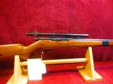 MOSSBERG MODEL 151 SEMI AUTO WITH MOSSBERG FACTORY SIGHTS AND SCOPE - 1 of 10