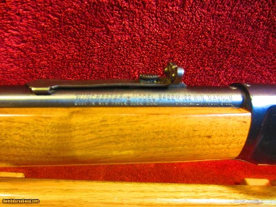 WINCHESTER MDDEL 9422 WINCHESTER 22 MAG LIKE NEW - Image 6 of 13