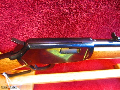 WINCHESTER MDDEL 9422 WINCHESTER 22 MAG LIKE NEW - Image 3 of 13
