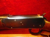 WINCHESTER MODEL 94 CARBINE CALIBER 30 WCF MFG DATE 1947 LONG FOREARM WOOD - 12 of 15