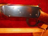 WINCHESTER MODEL 94 CARBINE CALIBER 30 WCF MFG DATE 1947 LONG FOREARM WOOD - 13 of 15