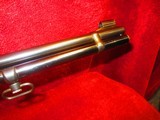 WINCHESTER MODEL 94 CARBINE CALIBER 30 WCF MFG DATE 1947 LONG FOREARM WOOD - 10 of 15