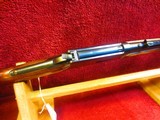 WINCHESTER MODEL 94 CARBINE CALIBER 30 WCF MFG DATE 1947 LONG FOREARM WOOD - 6 of 15