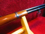 WINCHESTER MODEL 94 CARBINE CALIBER 30 WCF MFG DATE 1947 LONG FOREARM WOOD - 9 of 15