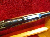 WINCHESTER MODEL 94 CARBINE CALIBER 30 WCF MFG DATE 1947 LONG FOREARM WOOD - 5 of 15
