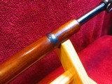 WINCHESTER MODEL 94 CARBINE CALIBER 30 WCF MFG DATE 1947 LONG FOREARM WOOD - 8 of 15