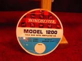 WINCHESTER MODEL 1200 16GA VENT RIB FIELD GUN - 2 of 9