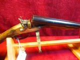 JOHN DICKSON 12GA DOUBLE BARREL SHOTGUN - 6 of 11