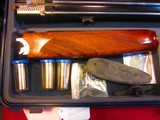 BERETTA SILVER PIDGON 12GA WITH ALL ACCESORIES AND HARD CASE - 4 of 5