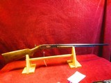 REMINGTON MODEL 12C WITH TANG SIGHT - 1 of 11