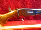 REMINGTON MODEL 12C WITH TANG SIGHT - 2 of 11