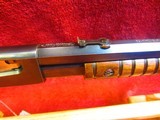 REMINGTON MODEL 12C WITH TANG SIGHT - 4 of 11