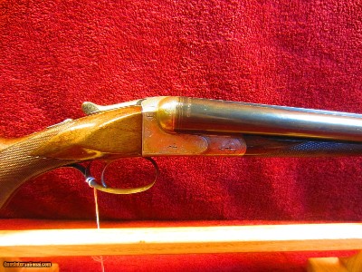 JP SAUER
SINGLE TRIGGER 12GA DOUBLE PRUSSIA OR MAKE OFFER