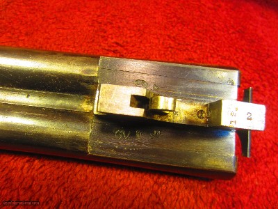 PARKER TROJAN 12GA NUMBER 2 FRAME OR MAKE OFFER - Image 10 of 11