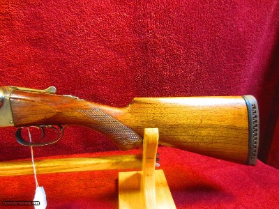 PARKER TROJAN 12GA NUMBER 2 FRAME OR MAKE OFFER - Image 7 of 11