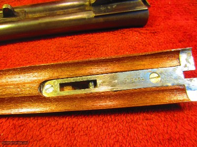 PARKER TROJAN 12GA NUMBER 2 FRAME OR MAKE OFFER - Image 11 of 11