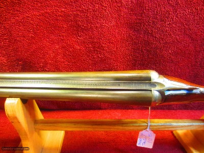 PARKER TROJAN 12GA NUMBER 2 FRAME OR MAKE OFFER - Image 8 of 11