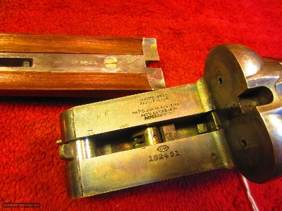 PARKER TROJAN 12GA NUMBER 2 FRAME OR MAKE OFFER - Image 9 of 11