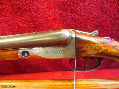 PARKER TROJAN 12GA NUMBER 2 FRAME OR MAKE OFFER - Image 6 of 11