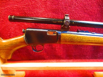 WINCHESTER MODEL 63 CARBINE20