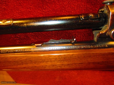 WINCHESTER MODEL 63 CARBINE20