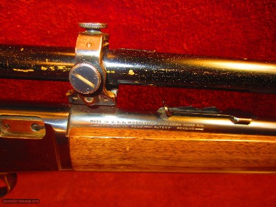 WINCHESTER MODEL 63 CARBINE20