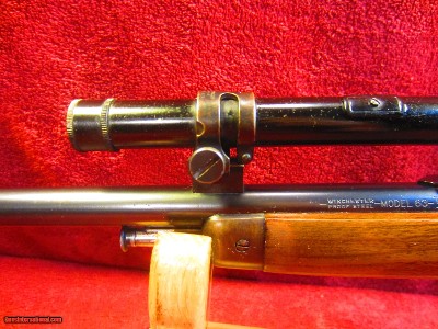 WINCHESTER MODEL 63 CARBINE20
