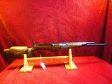 GERMAN G43 SEMI AUTO 8MM CALIBER MADE INTO SPORTERING RIFLE - 1 of 19