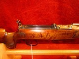 GERMAN G43 SEMI AUTO 8MM CALIBER MADE INTO SPORTERING RIFLE - 2 of 19