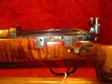 GERMAN G43 SEMI AUTO 8MM CALIBER MADE INTO SPORTERING RIFLE - 8 of 19