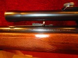 WINCHESTER MODEL 43 DELUXE 218 BEE SERIAL 36511ALATE MODEL 1950'S - 9 of 12