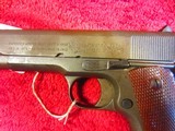 SOLD*****************COLT 1911 A1 REBUILD FRAME COLT 1911 SLIDE - 2 of 7