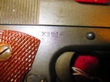 SOLD*****************COLT 1911 A1 REBUILD FRAME COLT 1911 SLIDE - 5 of 7